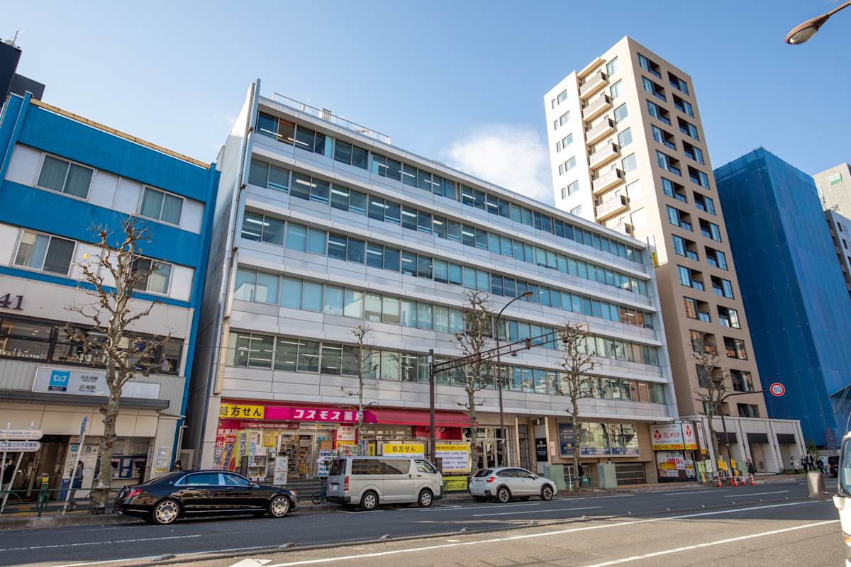 Regus (IWG) Taisei Koki Building Tokyo