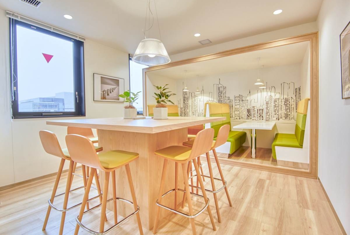 Regus (IWG) Takasaki Banners Takasaki