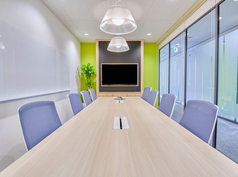 Regus (IWG) Takasaki Banners Takasaki