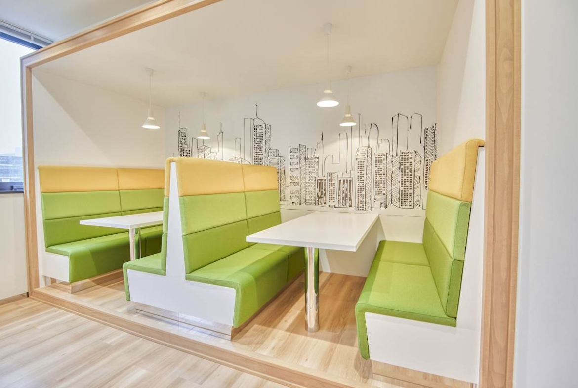 Regus (IWG) Takasaki Banners Takasaki