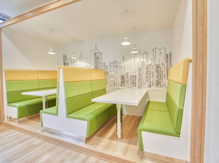 Regus (IWG) Takasaki Banners Takasaki