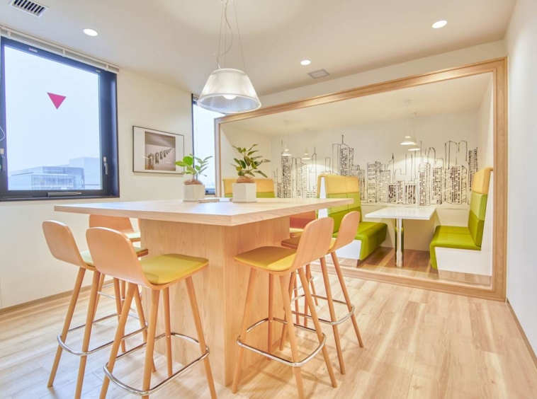 Regus (IWG) Takasaki Banners Takasaki