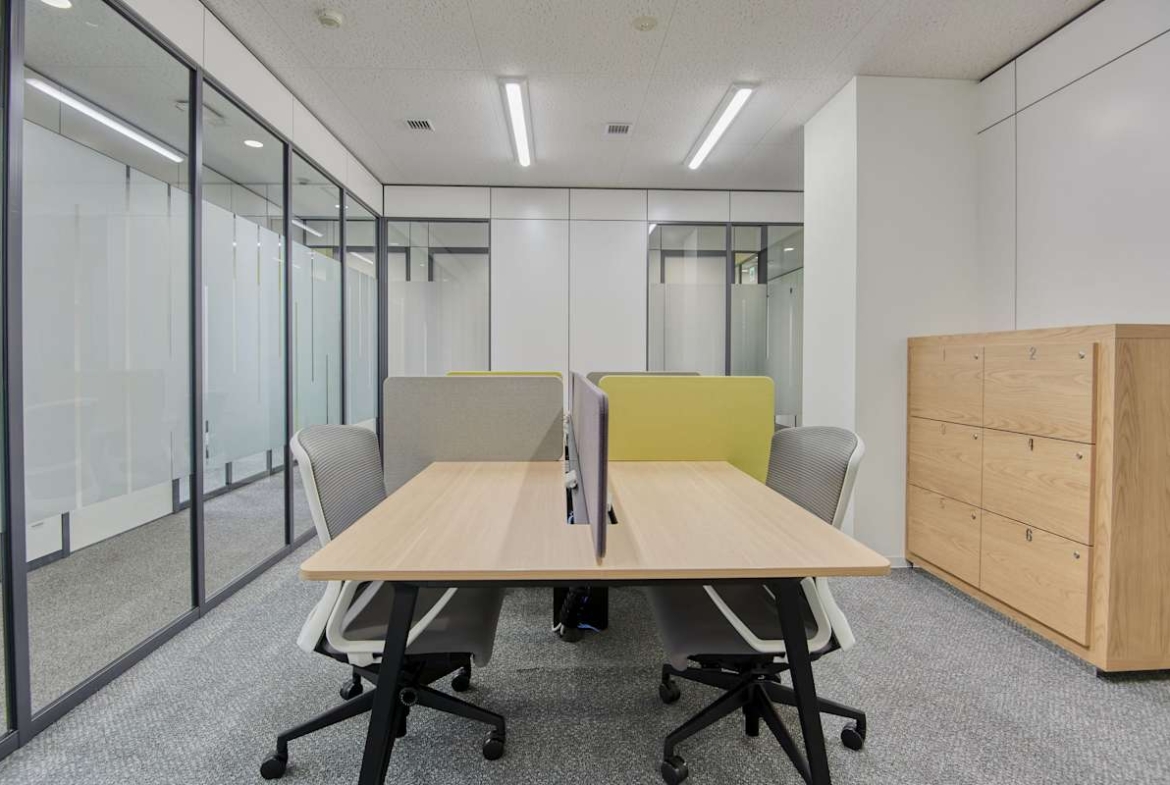 Regus (IWG) Takasaki Banners Takasaki