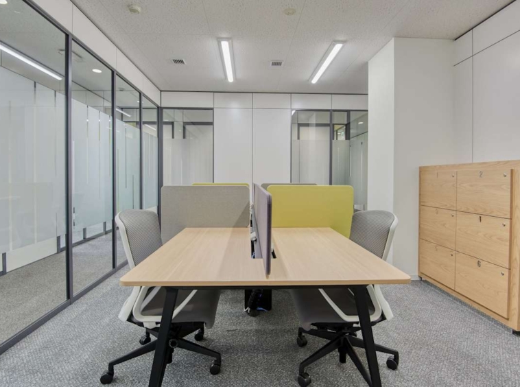 Regus (IWG) Takasaki Banners Takasaki