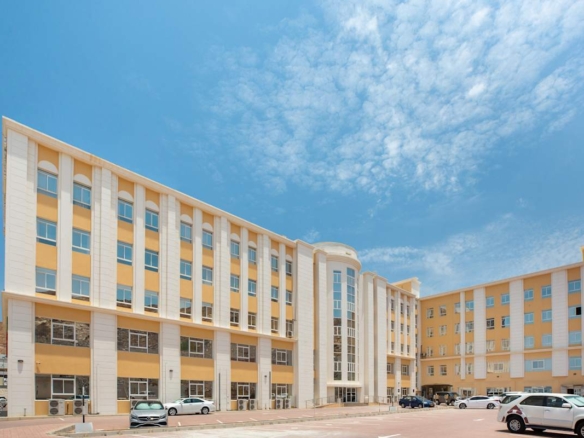 Regus (IWG) Tamimah Building Muscat