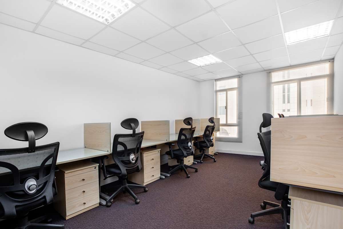 Regus (IWG) Tamimah Building Muscat
