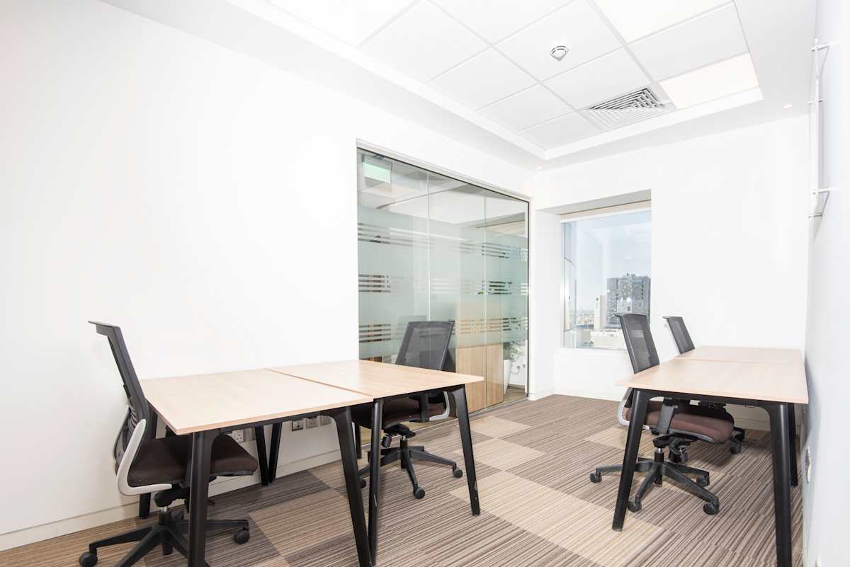 Regus (IWG) Tamkeen Tower Riyadh