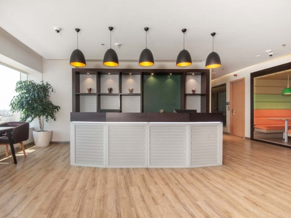 Regus (IWG) Tamkeen Tower Riyadh