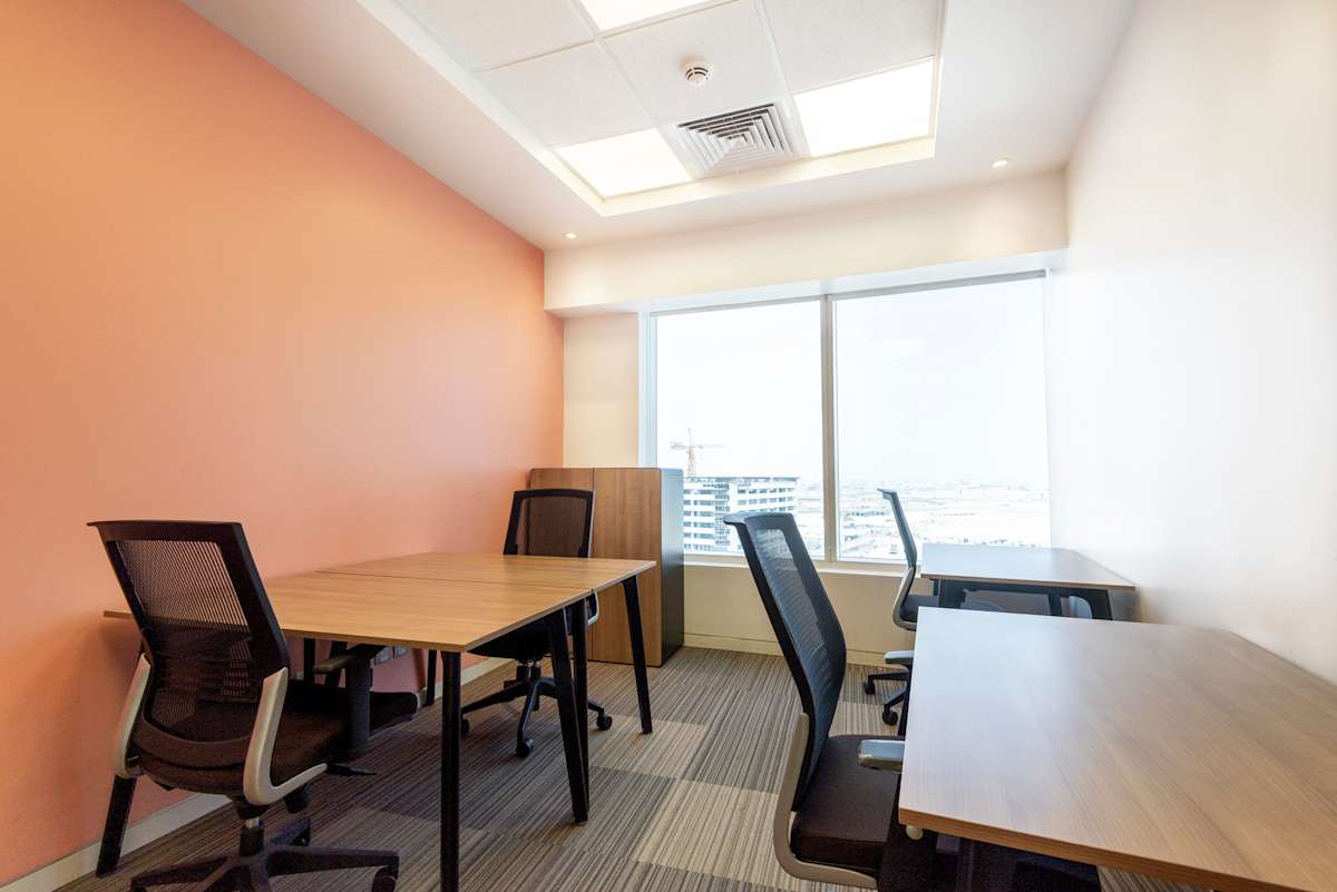 Regus (IWG) Tamkeen Tower Riyadh