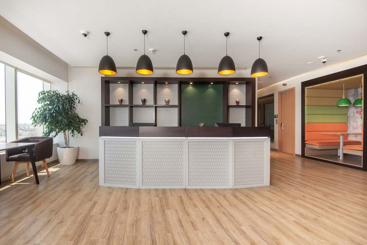 Regus (IWG) Tamkeen Tower Riyadh