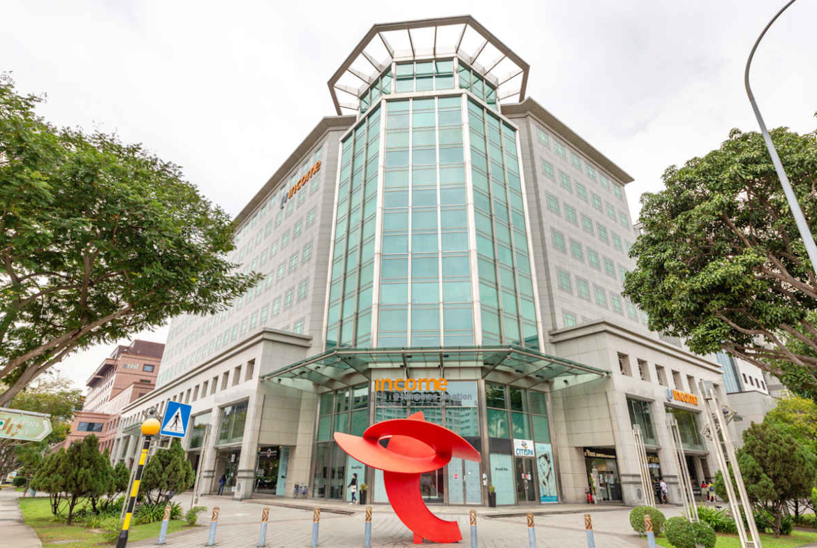 Regus Tampines Junction Office Space Singapore