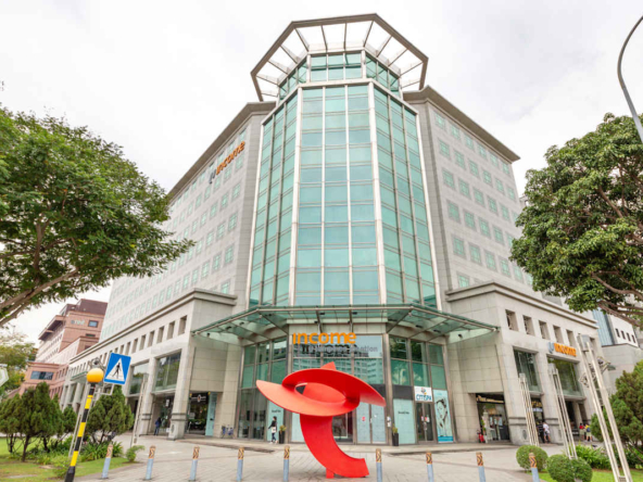 Regus Tampines Junction Office Space Singapore