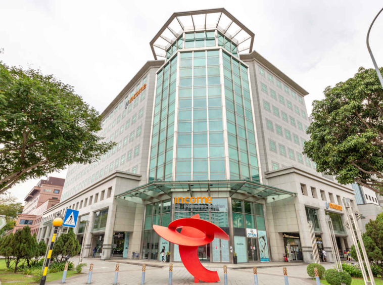 Regus Tampines Junction Office Space Singapore