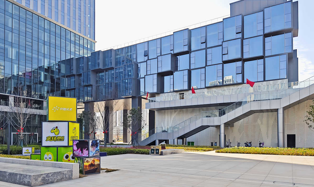 Regus (IWG) Tanwan Building Shangrao