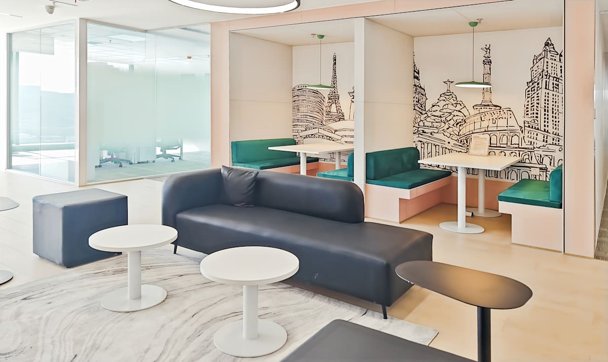 Regus (IWG) Tanwan Building Shangrao