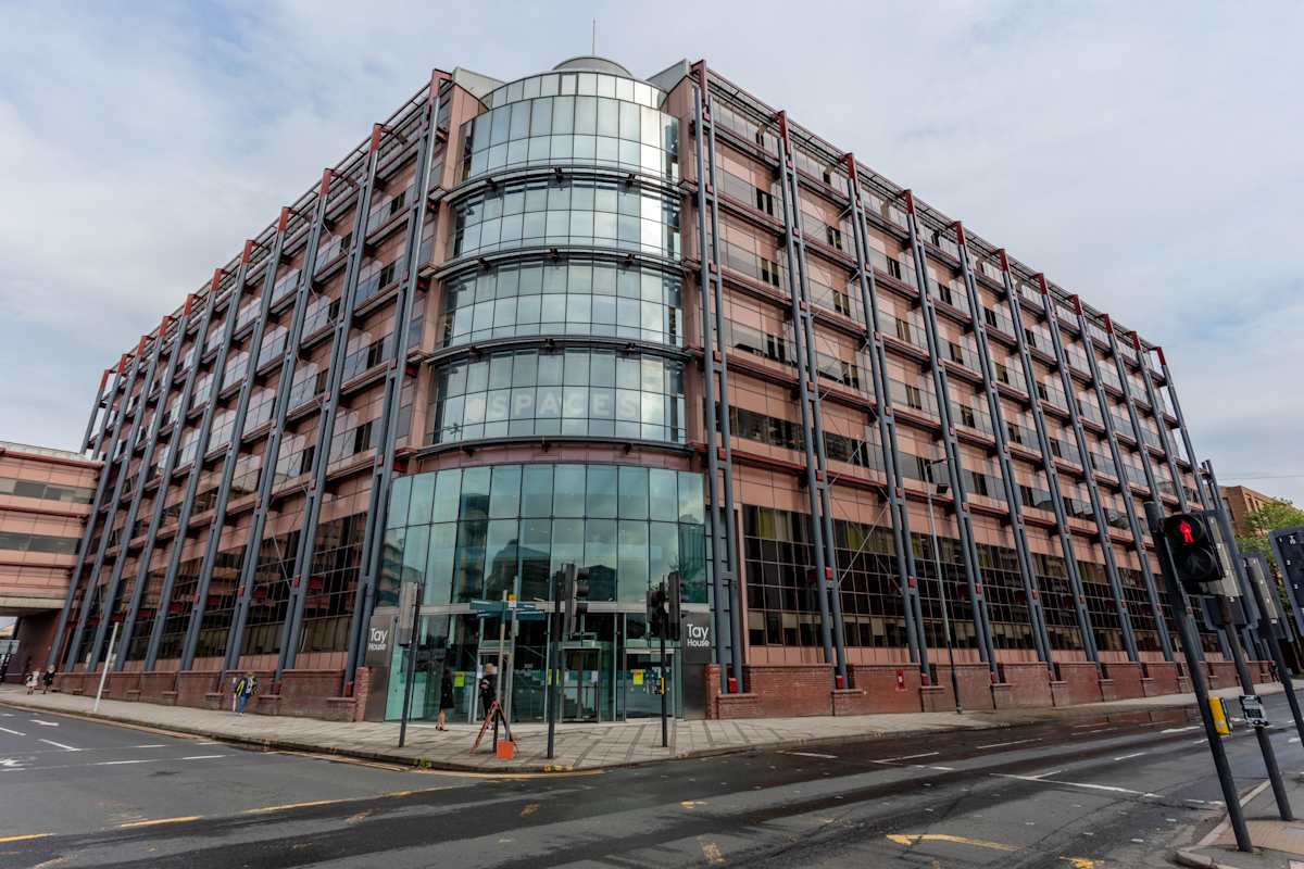 Tay House, Glasgow
