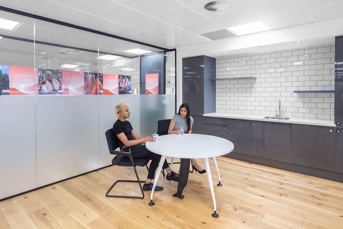 Spaces (IWG) Tay House Glasgow