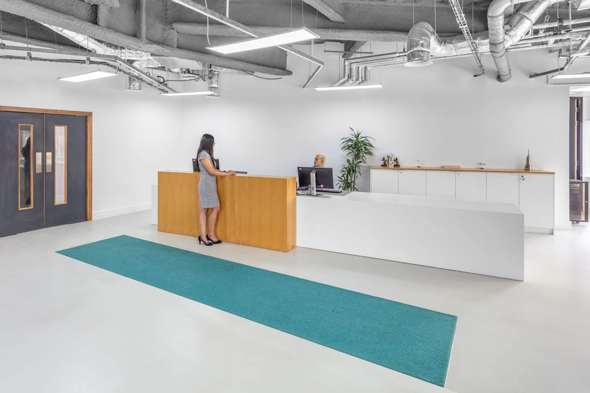 Spaces (IWG) Tay House Glasgow