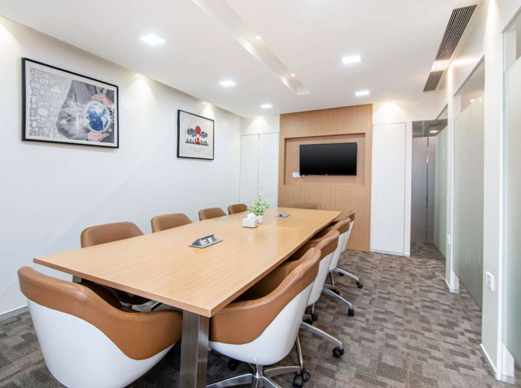 Regus (IWG) Tech Centre Pune