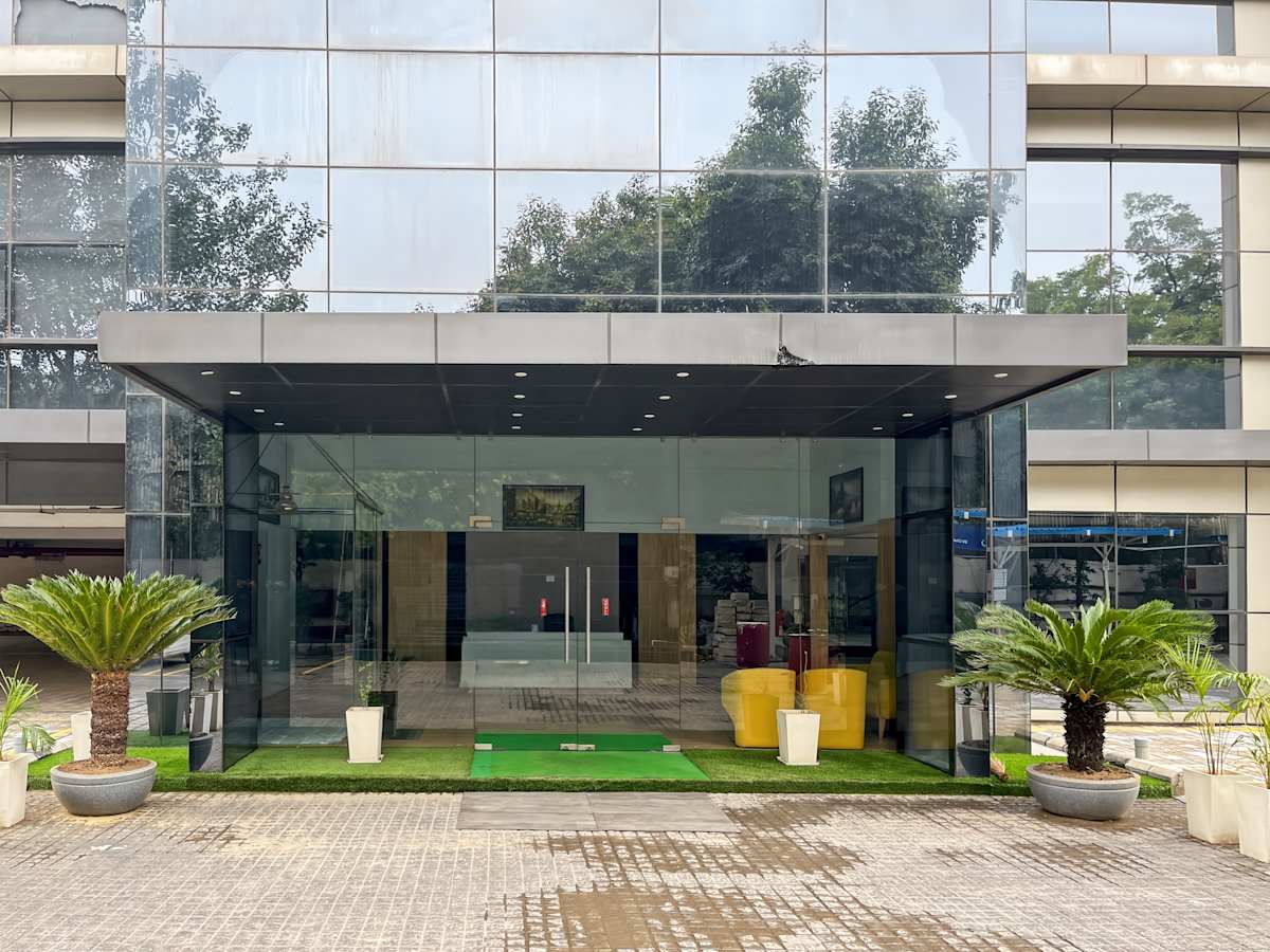 Regus (IWG) Tech Garden Gurugram
