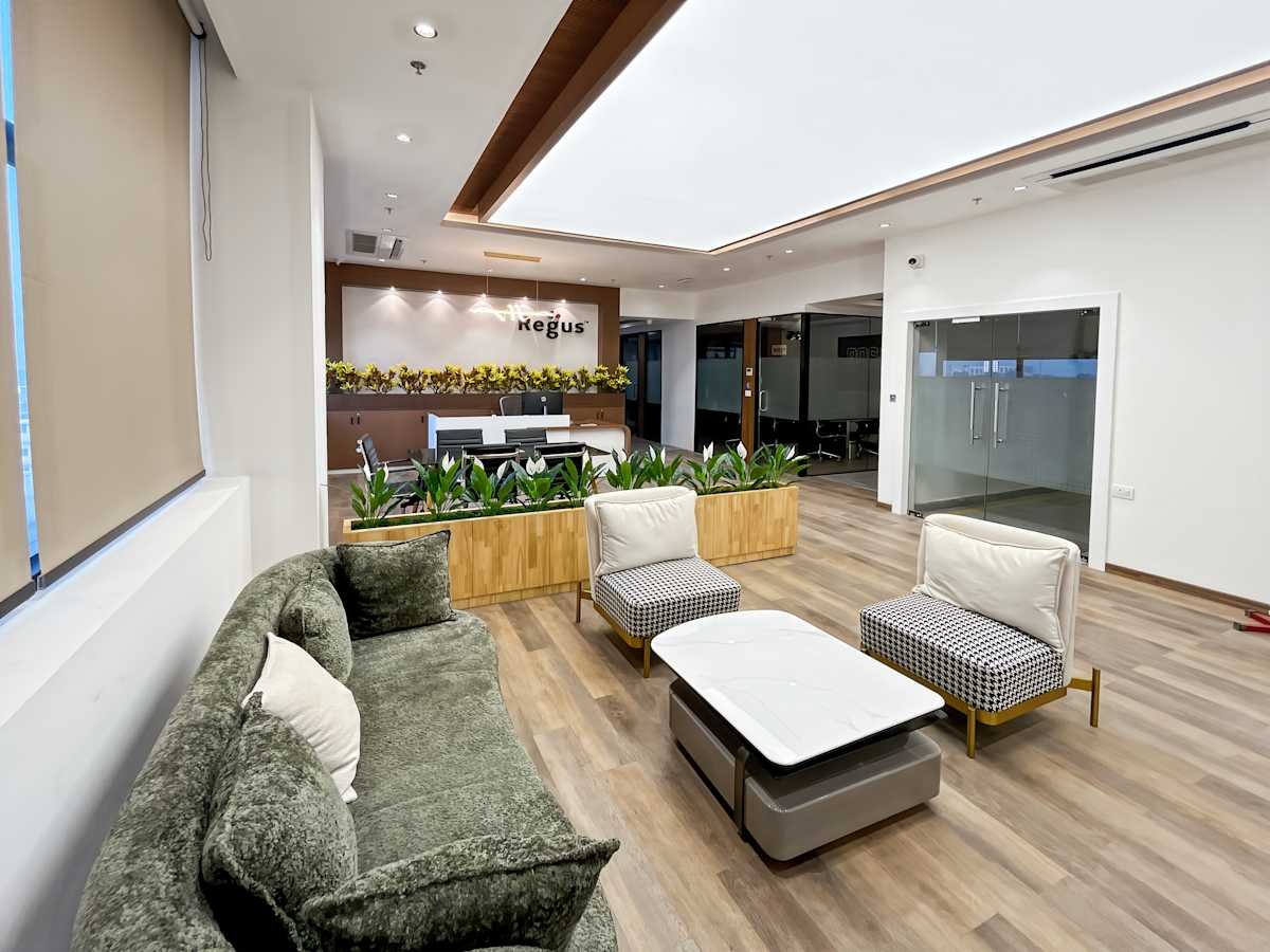 Regus (IWG) Tech Garden Gurugram
