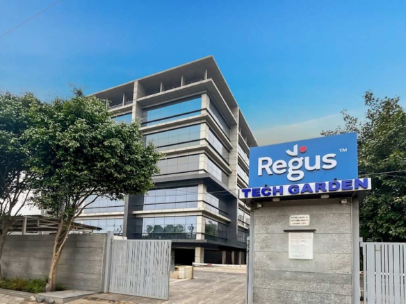 Regus (IWG) Tech Garden Gurugram