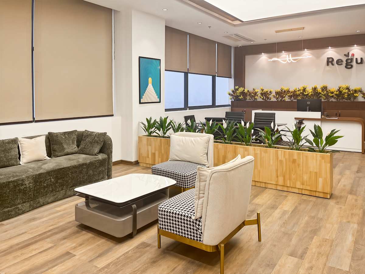 Regus (IWG) Tech Garden Gurugram