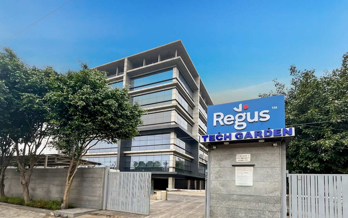 Regus (IWG) Tech Garden Gurugram