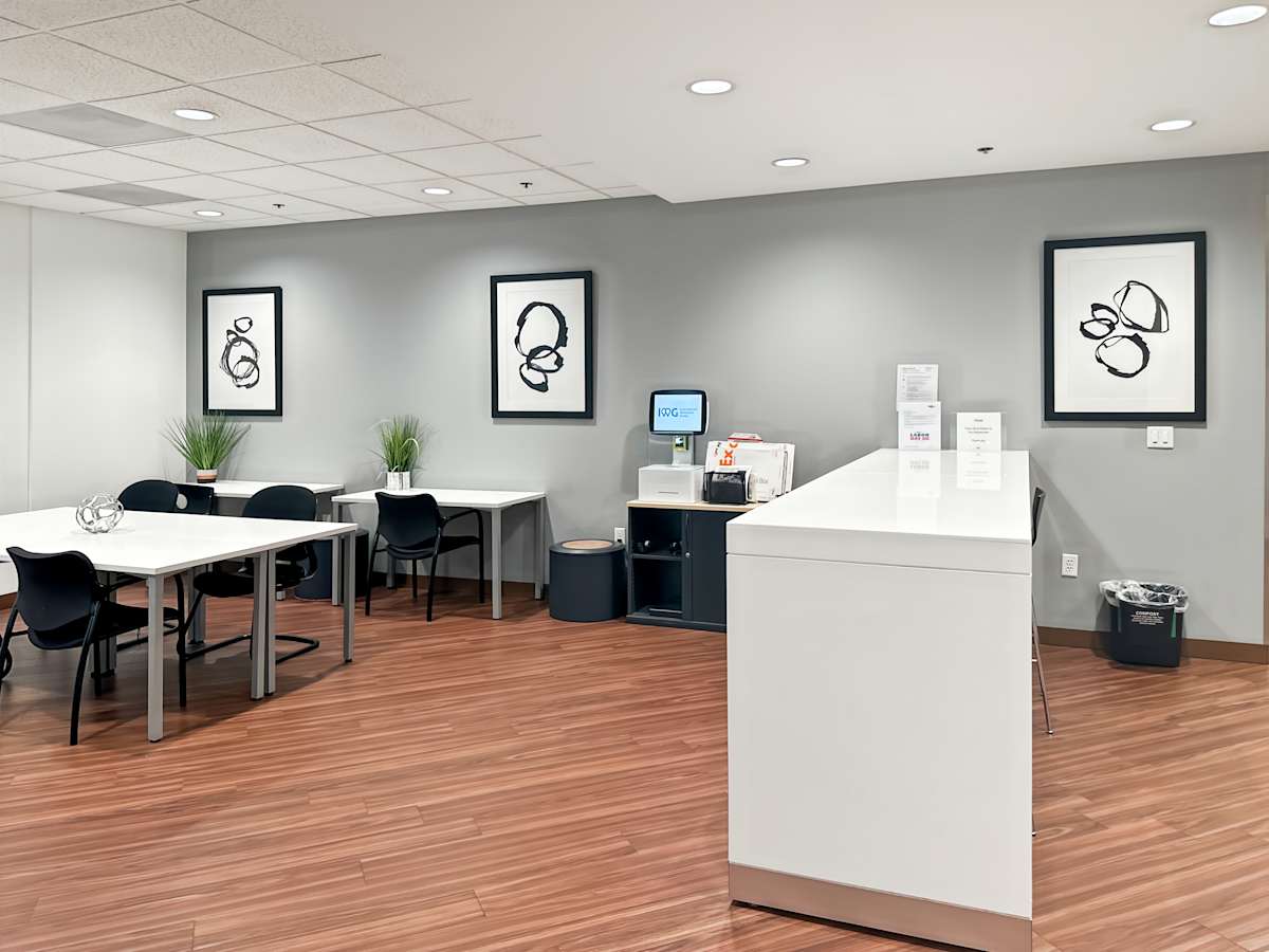 Regus (IWG) Techmart Center Santa Clara