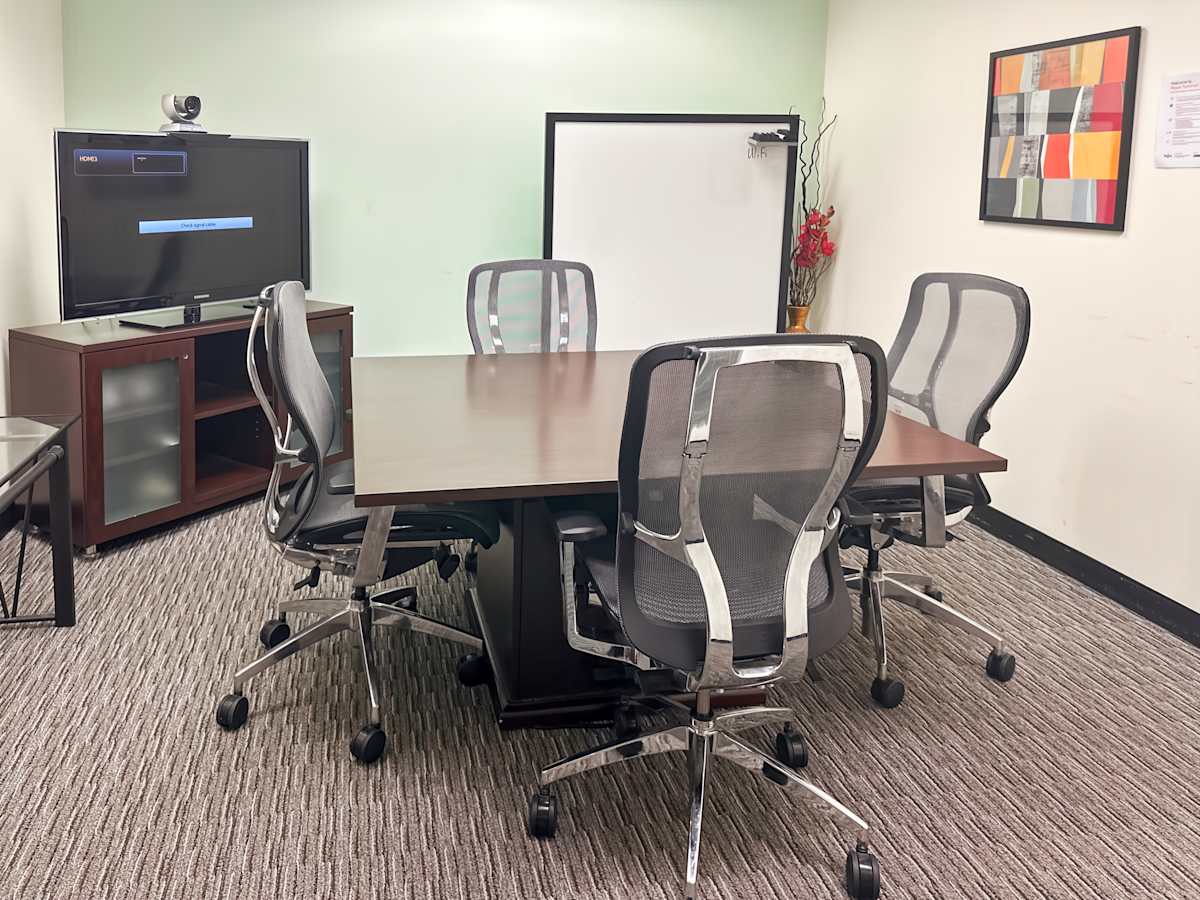 Regus (IWG) Techmart Center Santa Clara