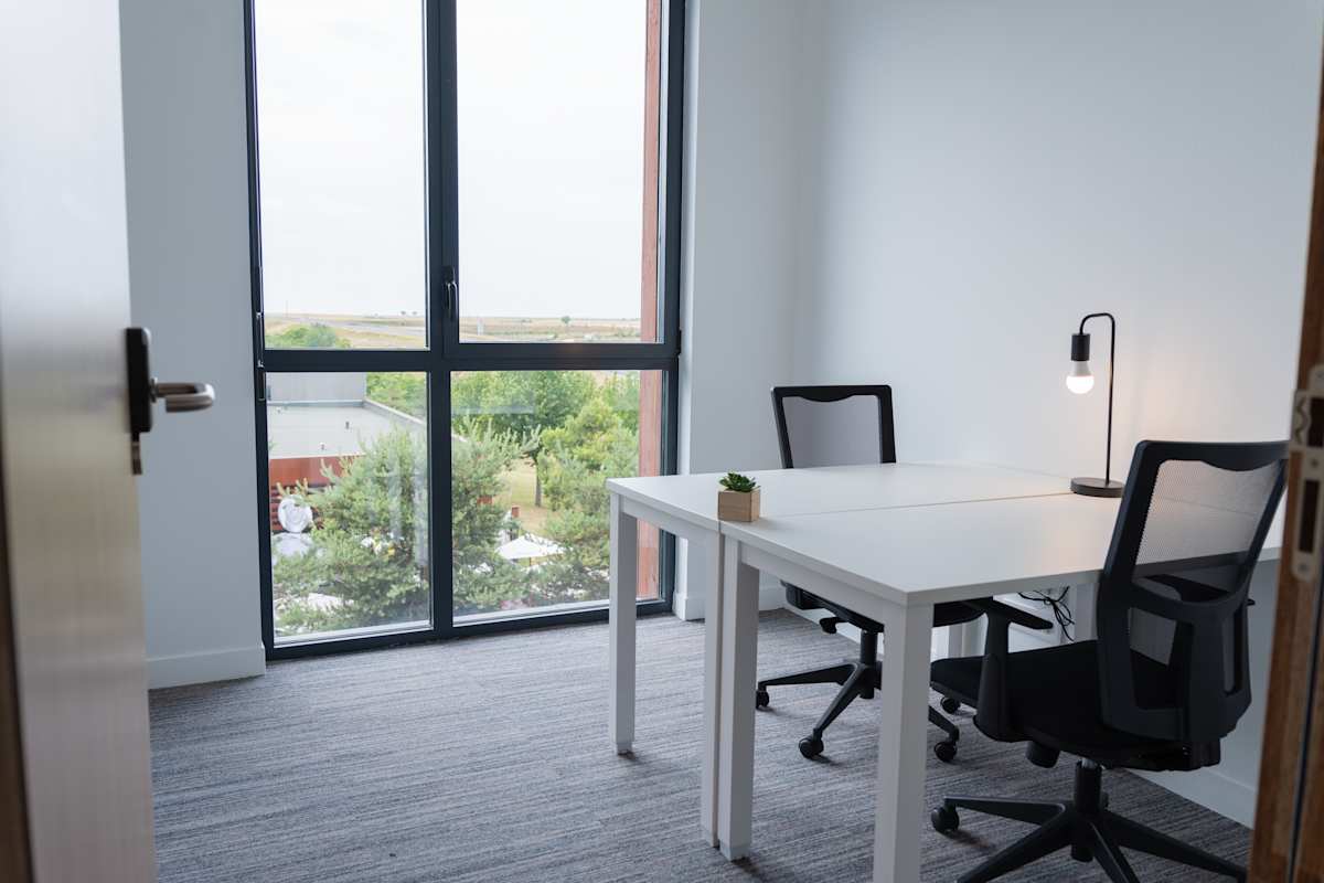 Regus (IWG) Technopole Futuroscope Chasseneuil-du-Poitou