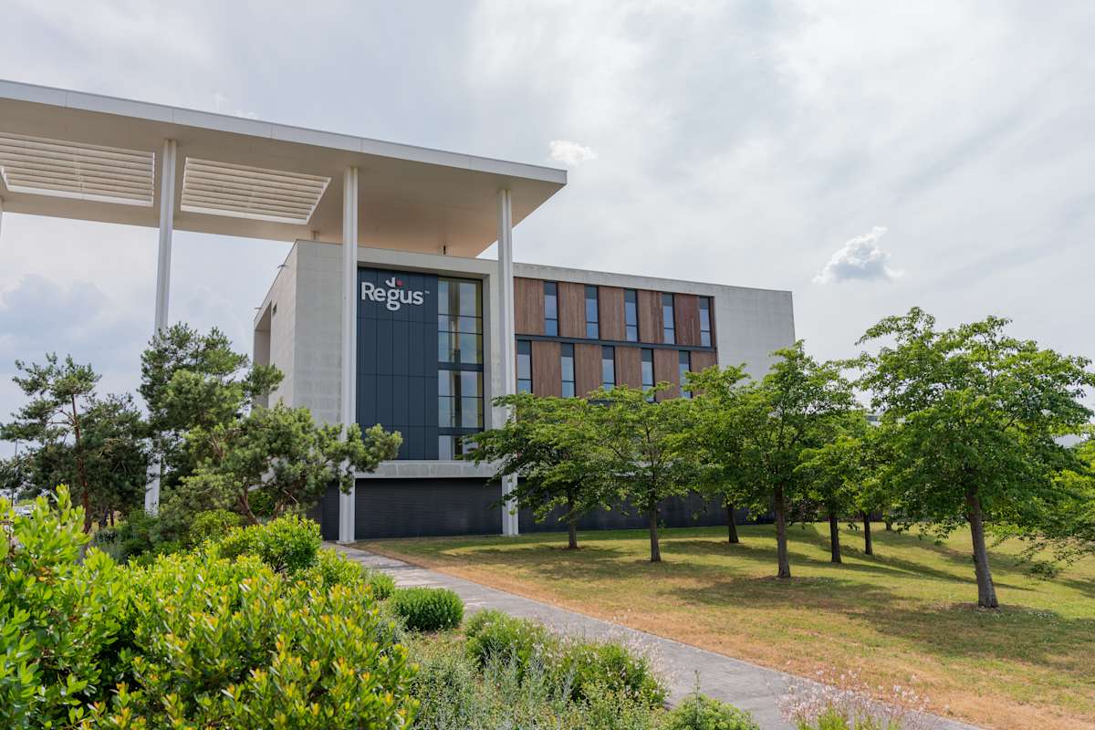 Regus (IWG) Technopole Futuroscope Chasseneuil-du-Poitou