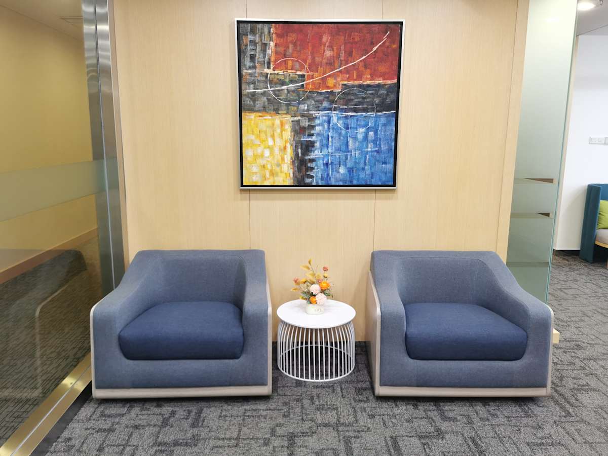 Teem Tower 13F Guangzhou Regus (IWG) Teem Tower 13F Guangzhou