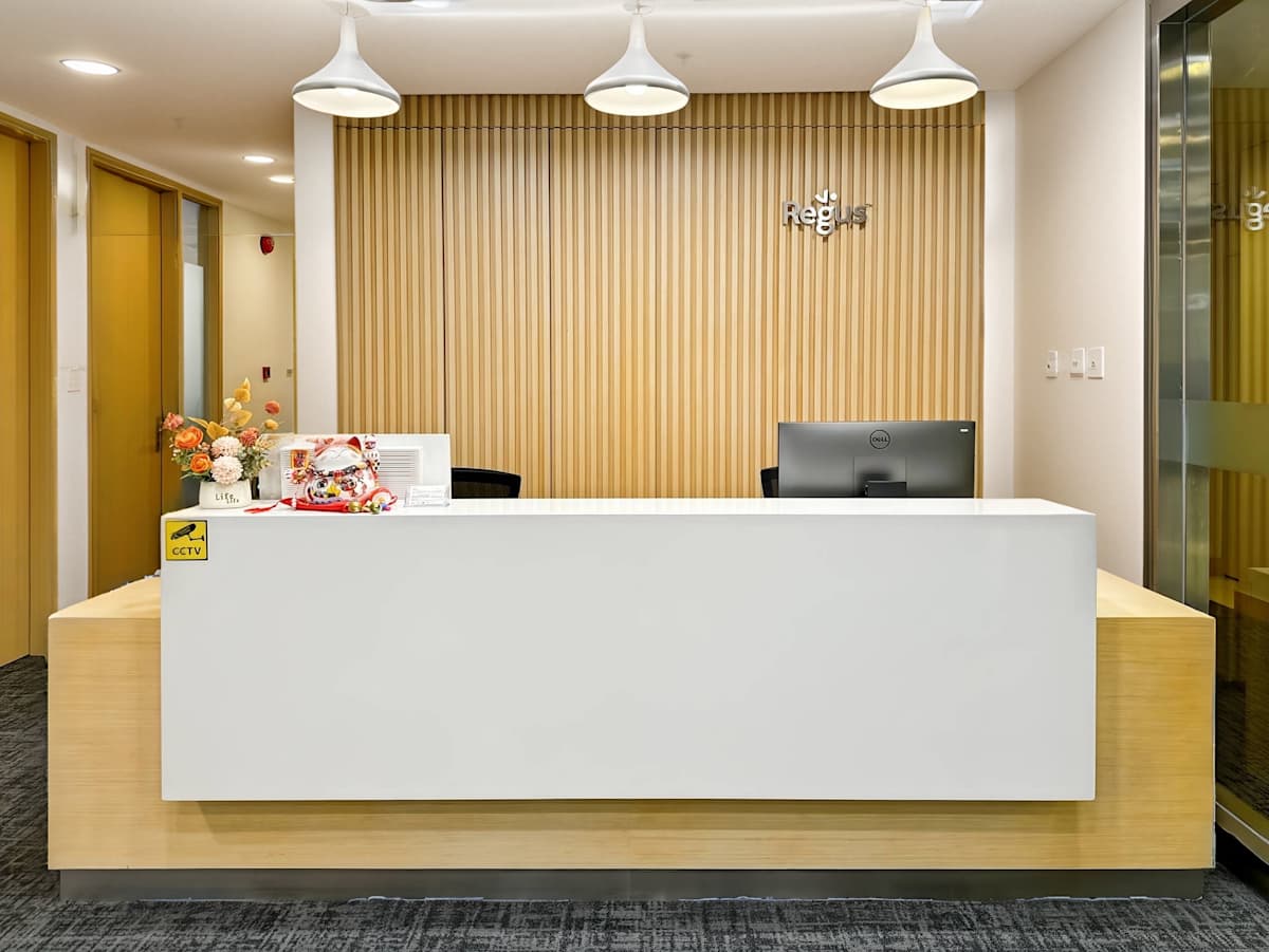 Teem Tower 13F Guangzhou Regus (IWG) Teem Tower 13F Guangzhou