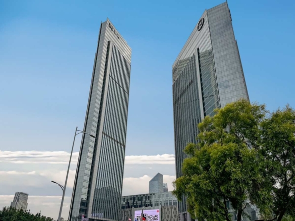 Regus (IWG) Teem Tower 13F Guangzhou