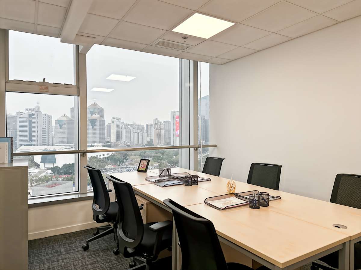 Teem Tower 13F, Guangzhou