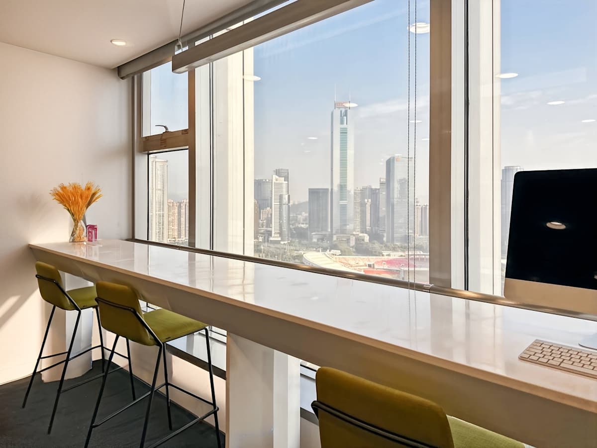 Teem Tower 27F, Guangzhou