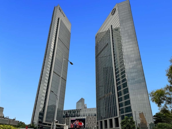 Regus (IWG) Teem Tower 27F Guangzhou