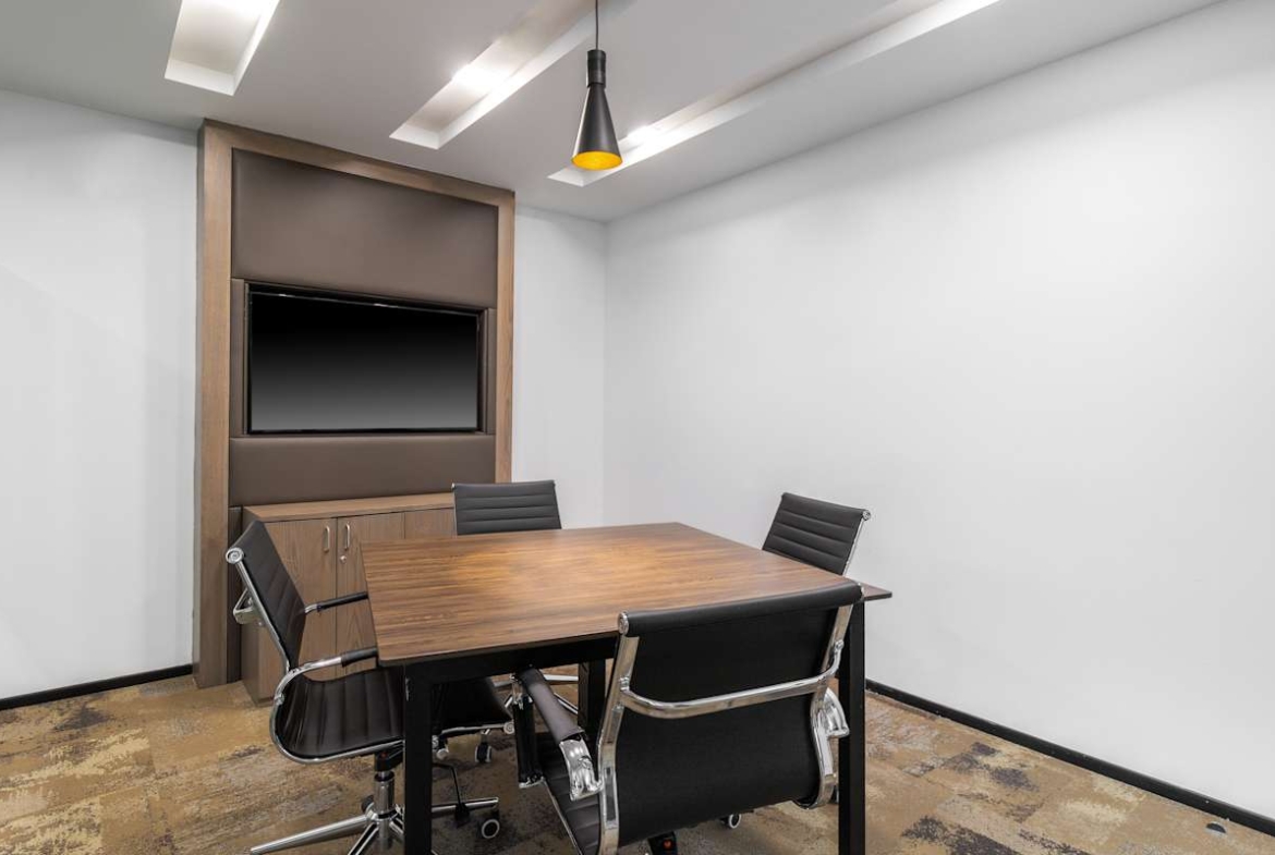 Regus (IWG) Tejas Arcade 527 Bangalore