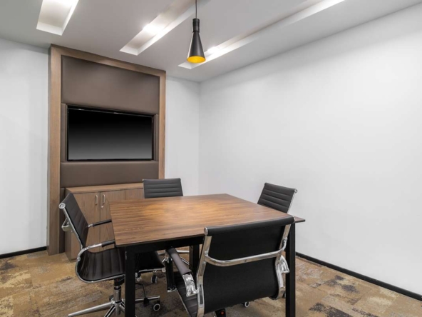 Regus (IWG) Tejas Arcade 527 Bangalore