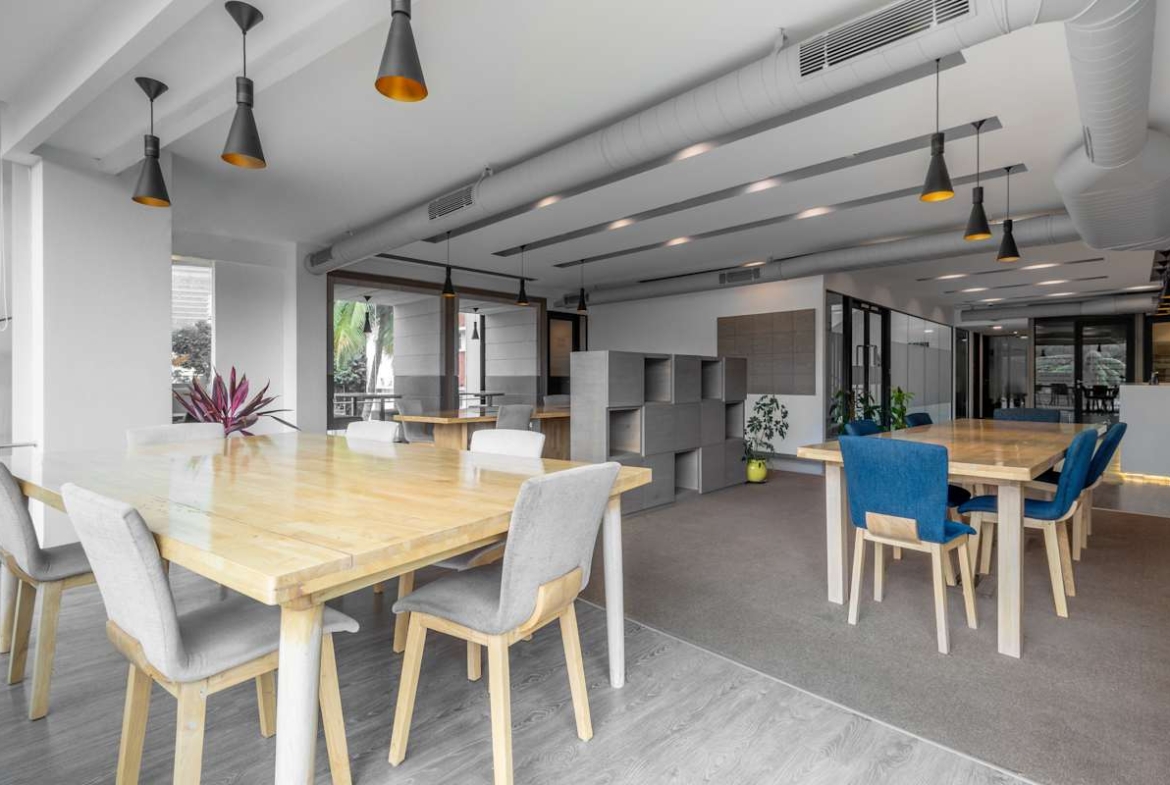 Regus (IWG) Tejas Arcade 527 Bangalore