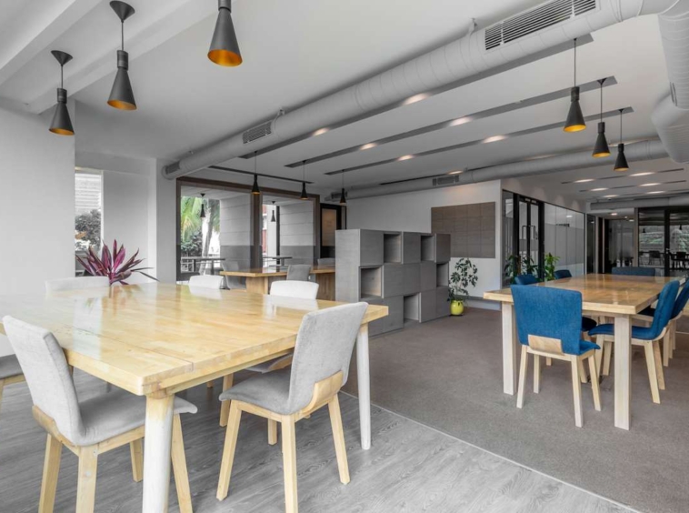 Regus (IWG) Tejas Arcade 527 Bangalore