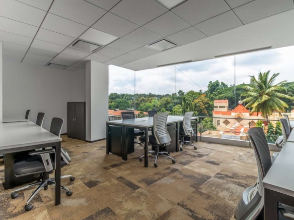 Regus (IWG) Tejas Arcade 527 Bangalore