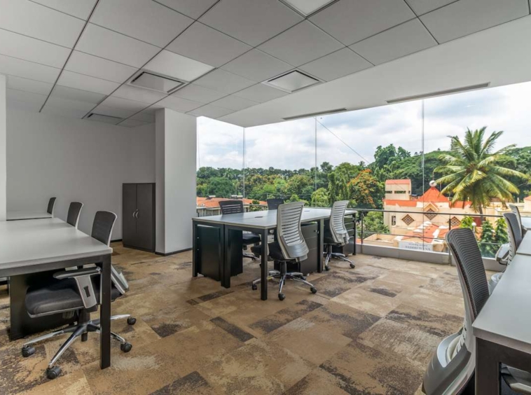 Regus (IWG) Tejas Arcade 527 Bangalore