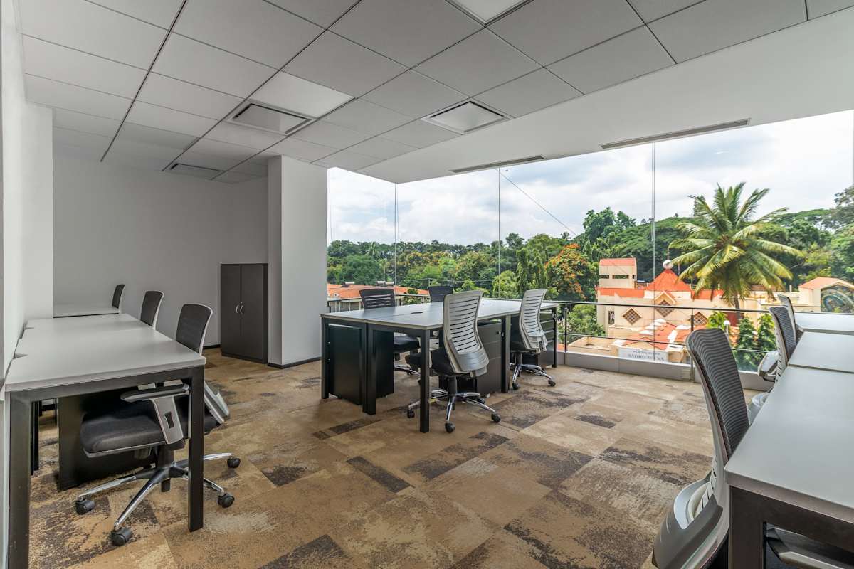 Tejas Arcade 527 Bangalore Regus (IWG) Tejas Arcade 527 Bangalore