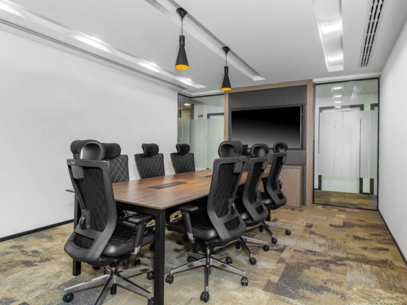 Regus (IWG) Tejas Arcade 527 Bangalore