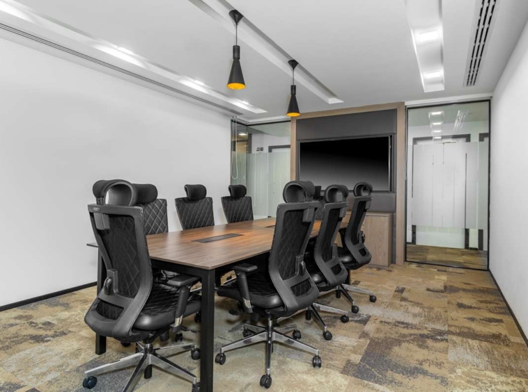 Regus (IWG) Tejas Arcade 527 Bangalore