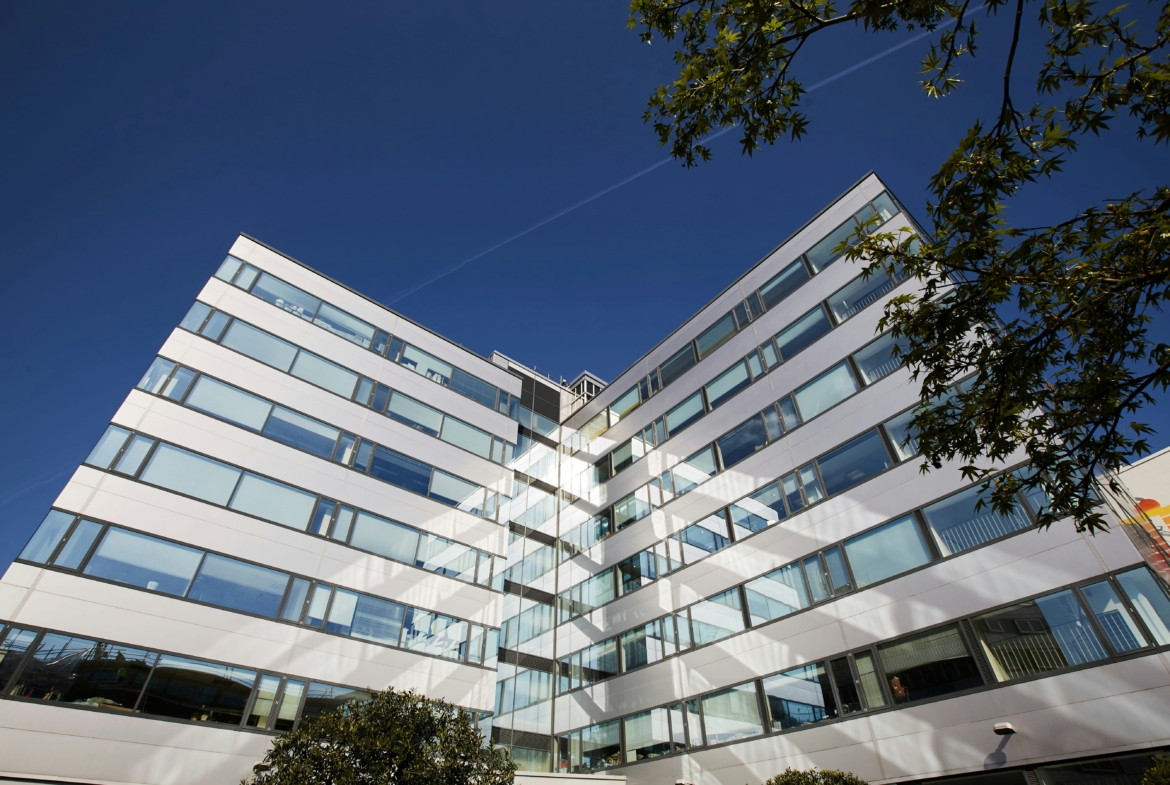 Unity Working Telephone House Shoreditch