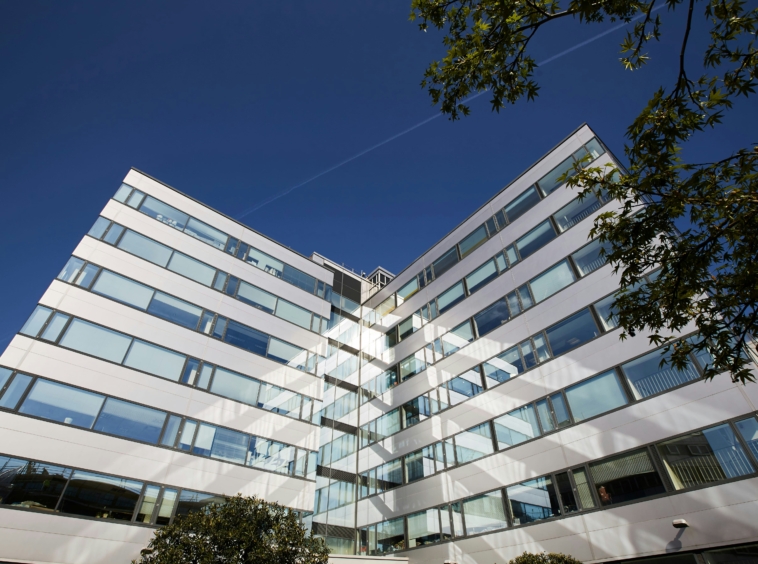 Unity Working Telephone House Shoreditch