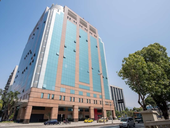 Regus (IWG) Teleporto Business Centre Rio de Janeiro